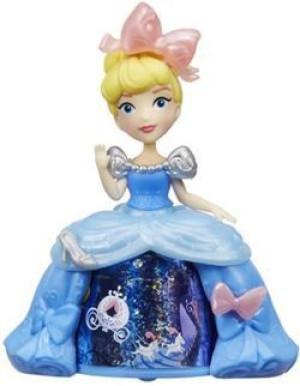 Hasbro B8962 Disney Princess Mini Laleczka W Balowej Sukni