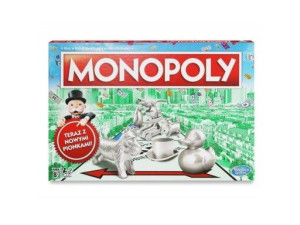 Hasbro C1009 Monopoly Refresh