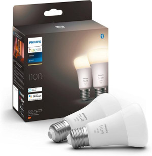 Żarówka smart Philips Hue White E27 2 szt