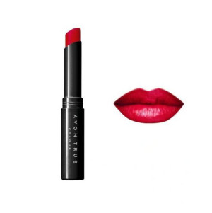 Avon True Szminka Ultra Beauty Frisky Red