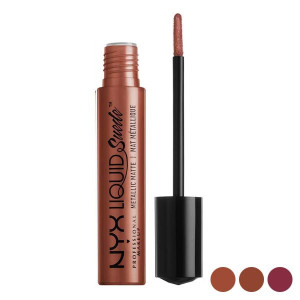 Pomadki Liquid Suede NYX (4 ml)