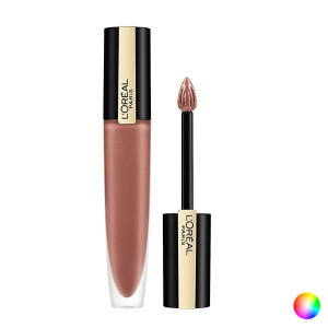 Błyszczyk do Ust Rouge Signature Metallics L'Oreal Make Up (7 ml)