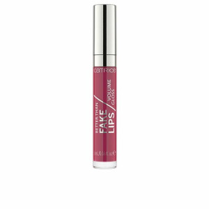 Błyszczyk do Ust Catrice Better Than Fake Lips Nº 090 Kasztanowy Zwiększani