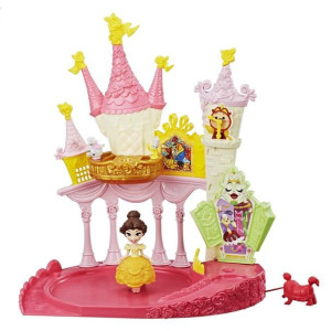 Hasbro E1632 Disney Roztańczony Pałac Belli