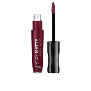 Pomadki Rimmel London Stay Satin Nº 810 Płyn
