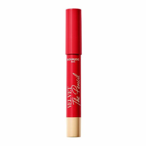 Pomadki Bourjois Velvet The Pencil 1,8 g Bar Nº 7-rouge es carmin