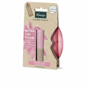 Kolorowy Balsam do Ust Kneipp Colored Lip Balm Natural Rosé 3,5 g