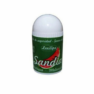 Balsam do Ust LuxiLips Spf 30 Arbuz (3 g)