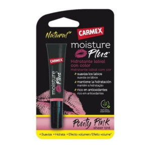 Kolorowy Balsam do Ust Carmex Moisture Plus