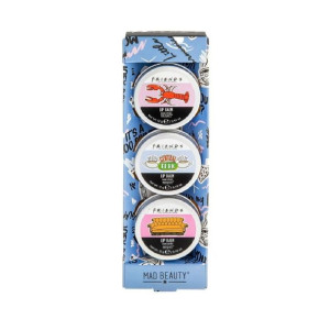 Balsam do Ust Mad Beauty Friends 3 Części