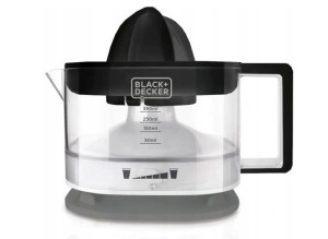 Wyciskarka do cytrusów Black&Decker