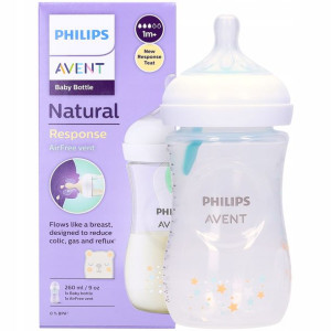 Avent Butelka Natural Response Scy673/83 Airfree