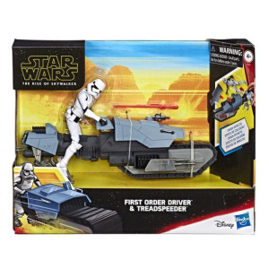 Hasbro E3030 Star Wars Goa E9 Vehicle