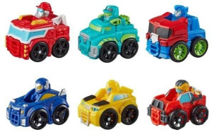 Hasbro E6429 Transformers Rescue Bot Mini