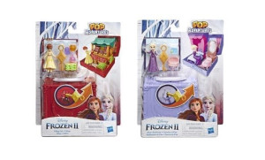 Hasbro E6545 Frozen 2 Pop Up
