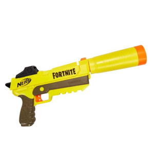 Hasbro E6717 Nerf Fortnite Sp-l Elite Dart Blaster