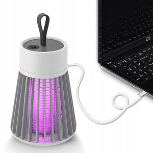 Lampa Owadobójcza Uv Na Komary Muchy I Inne Owady