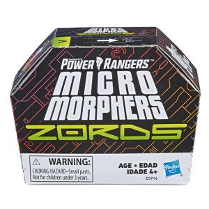 Hasbro E5916 Prg Micro Morphers Zords