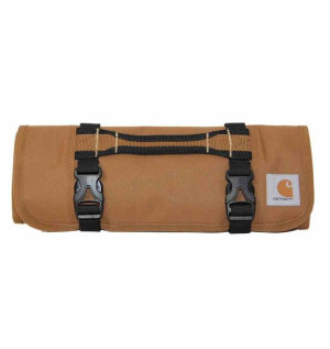 Piórnik Narzędziowy Carhartt Utility Roll Brown