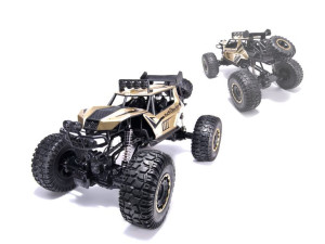 Samochód Samochodzik Zdalnie Sterowany Rc Rock Crawler 2.4ghz 1:8 51cm Zło