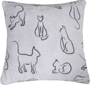 Poszewka dekoracyjna KITTENS 40x40 CM