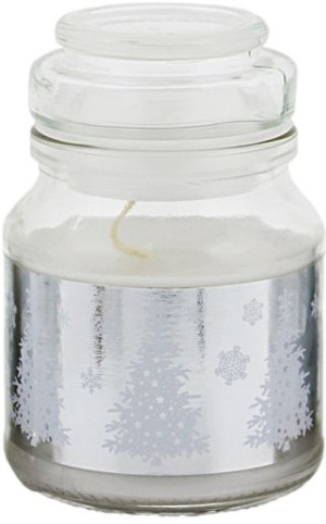 Świąteczna Świeca Zapachowa Home Aroma 120g Choinka