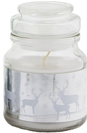 Świąteczna Świeca Zapachowa Home Aroma 120g