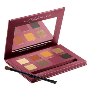 Paleta Cieni do Oczu Nº3 Quai de Seine Bourjois (4,5 g)