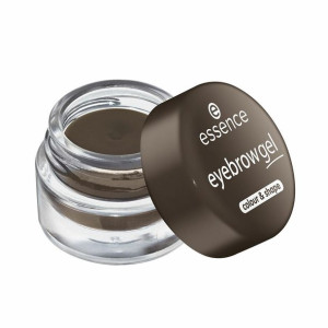 Kosmetyki do brwi Essence Colour & Shape Żel Nº 04 3 g