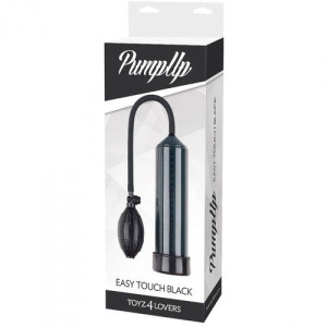 Pompka-sviluppatore A Pompa Pump Up Easy Touch Black