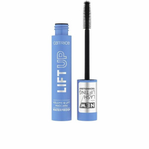 Tusz do Rzęs Catrice Lift Up Deep Nº 010 Czarny (11 ml)