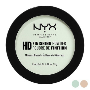 Puder kompaktowy Hd Finishing Powder NYX (8 g)