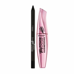 Makijaż Oczu Deborah My Power Czarny Eyeliner