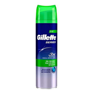 Żel do Golenia Gillette Skóra Wrażliwa (200 ml)