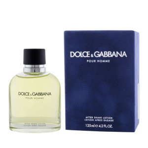 Balsam Po Goleniu Dolce & Gabbana Pour Homme (125 ml)