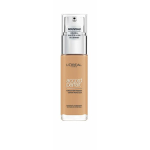 Kremowy podkład do makijażu L'Oreal Make Up Accord Parfait Nº 5.5.R/5.5.C (
