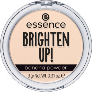 Puder kompaktowy Essence Brighten Up! Matujący 9 g Nº 20