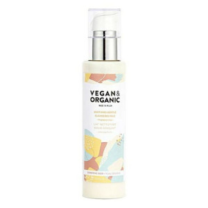 Mleczko czyszczące Soothing Gentle Cleansing Vegan & Organic (150 ml)