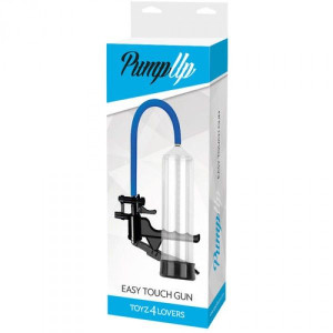 Pompka-Sviluppatore a pompa pump up easy touch gun