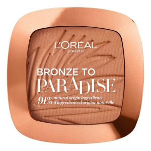 Bronzer Bronze to Paradise L'Oréal Paris 02-baby one more tan