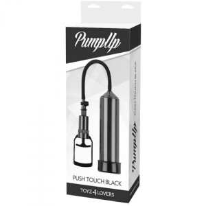 Sviluppatore A Pompa Pump Up Push Touch Black
