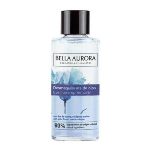 Środek do Demakijażu Oczu Bella Aurora (100 ml)