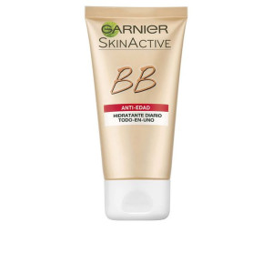 Nawilżający krem koloryzujący Garnier Skin Naturals Przeciwstarzeniowy Spf