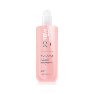 Mleczko czyszczące Biosource Biotherm (400 ml)