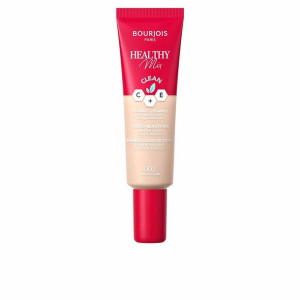 Nawilżający krem koloryzujący Bourjois Healthy Mix Nº 002 (30 ml)