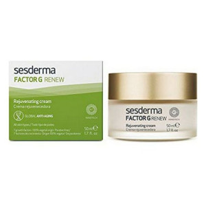 Krem Przeciwstarzeniowy Factor G Renew Sesderma (50 ml)
