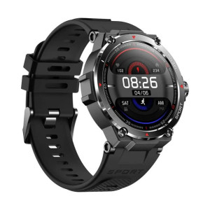 Smartwatch sportowy SAYBERG HM03 GPS czarny