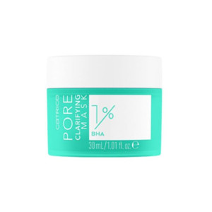 Maseczka Oczyszczająca Catrice Pore Rozjaśniający (30 ml)