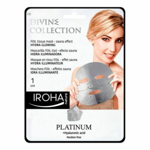 Maseczka do Twarzy Platinum Iroha