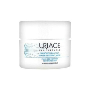 Maseczka do Twarzy Eau Thermale Water Sleeping Uriage Eau Thermale (50 ml)